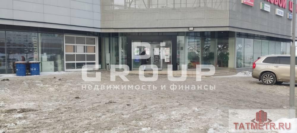 Коммерческая / Аренда / Офисы, Казань, улица Космонавтов, 16 000 Сдается офисное помещение 22 кв м с ремонтом на 1 этаже в здании автосалона. Помещение с ремонтом, правильной... - 5