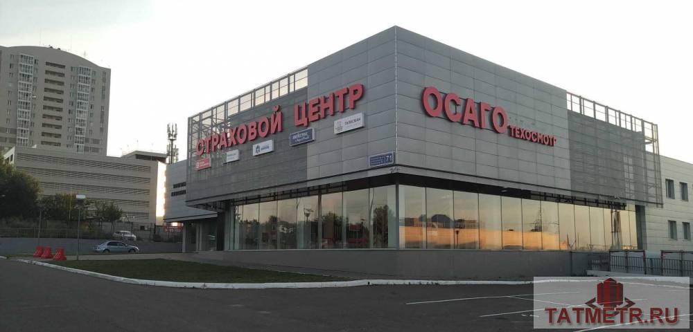 Коммерческая / Аренда / Офисы, Казань, улица Космонавтов, 16 000 Сдается офисное помещение 22 кв м с ремонтом на 1 этаже в здании автосалона. Помещение с ремонтом, правильной... - 8