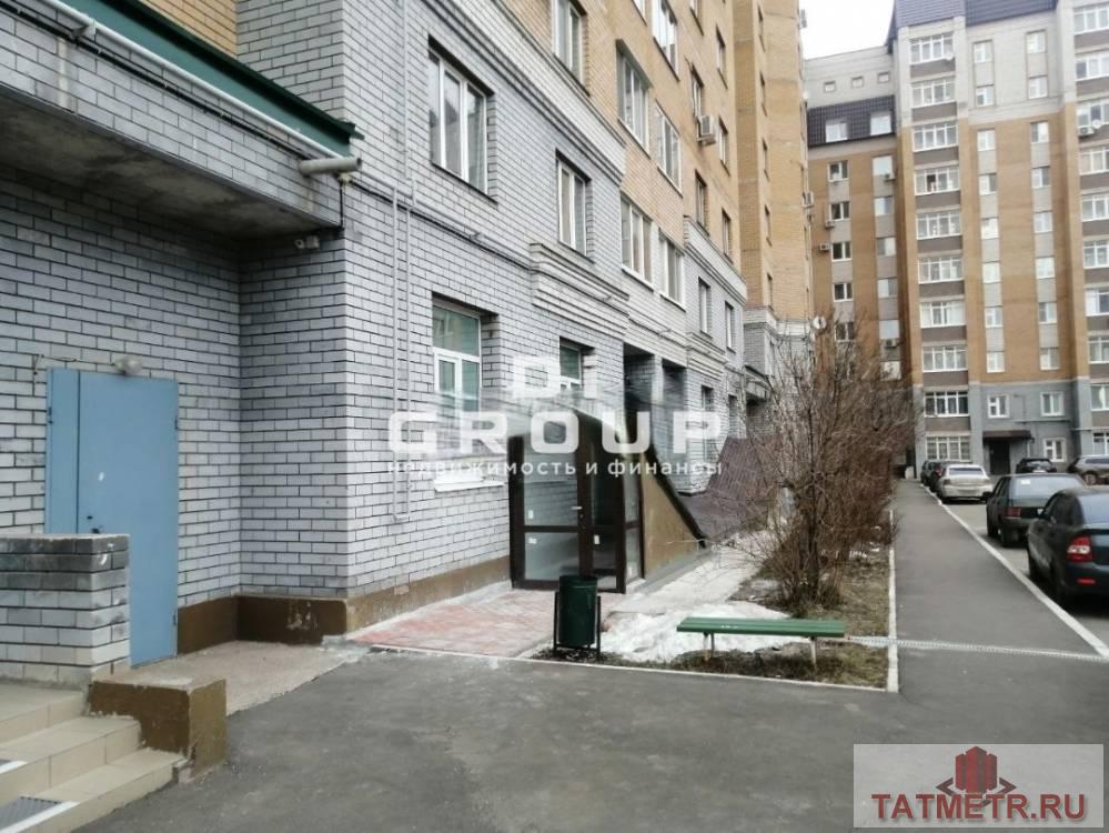 Продажа / Коммерческая / Office, Казань, улица Космонавтов, 6 400 000 Продается помещение свободного назначения на цокольном этаже по улице Космонавтов. В настоящее время помещение... - 9
