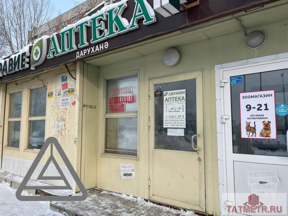 Коммерческая / Аренда / Торговые помещения, Казань, улица Мусина, 28 000 Сдается помещение по адресу Мусина, 59В В хорошем состоянии. В помещении: — Электричество — Отопление — Доступ 24... - 10