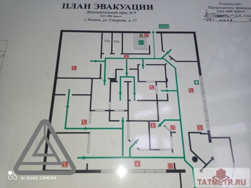 Аренда / Коммерческая / Free purpose, Казань, улица Академика Сахарова, 289 900 Сдается отдельно стоящее здание 446 кв.м на улице Сахарова 17а. В отличном состоянии. с НДС. В помещении:... - 22