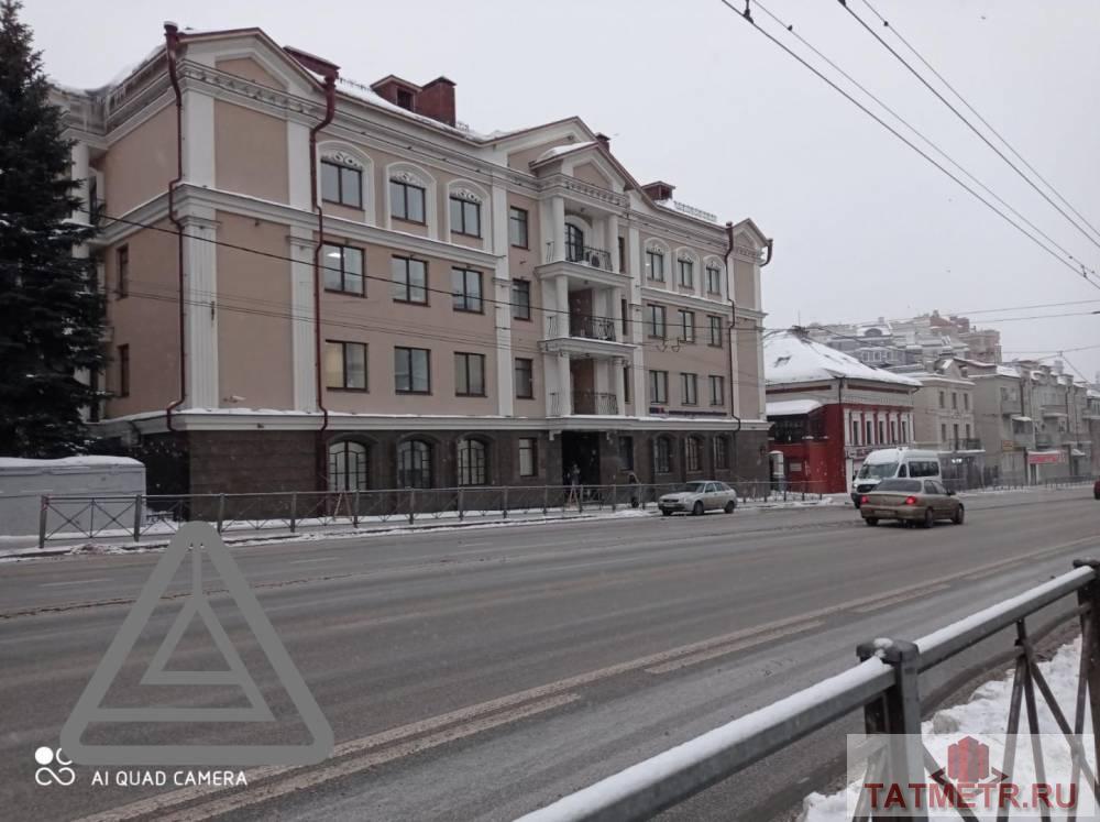 Коммерческая / Аренда / Офисы, Казань, улица Пушкина, 34 200 Сдается офис на 4 этаж площадью 36 кв.м по адресу г. Казань, ул. Пушкина, д. 30 . В помещении: — Интернет —... - 10