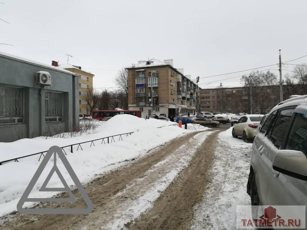 Коммерческая / Аренда / Офисы, Казань, проспект Ибрагимова, 18 000 Сдается офисное помещение по адресц Ибрагимова 32 А. В помещении: — Интернет — Электричество — Мебель частично —...