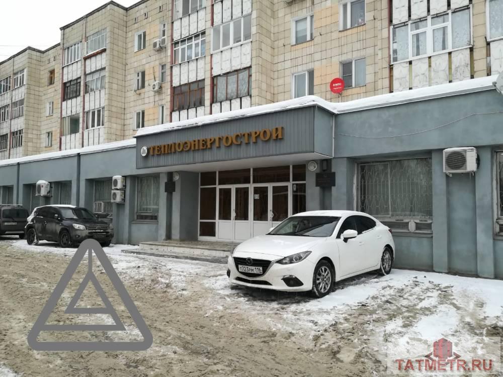 Коммерческая / Аренда / Офисы, Казань, проспект Ибрагимова, 18 000 Сдается офисное помещение по адресц Ибрагимова 32 А. В помещении: — Интернет — Электричество — Мебель частично —... - 1