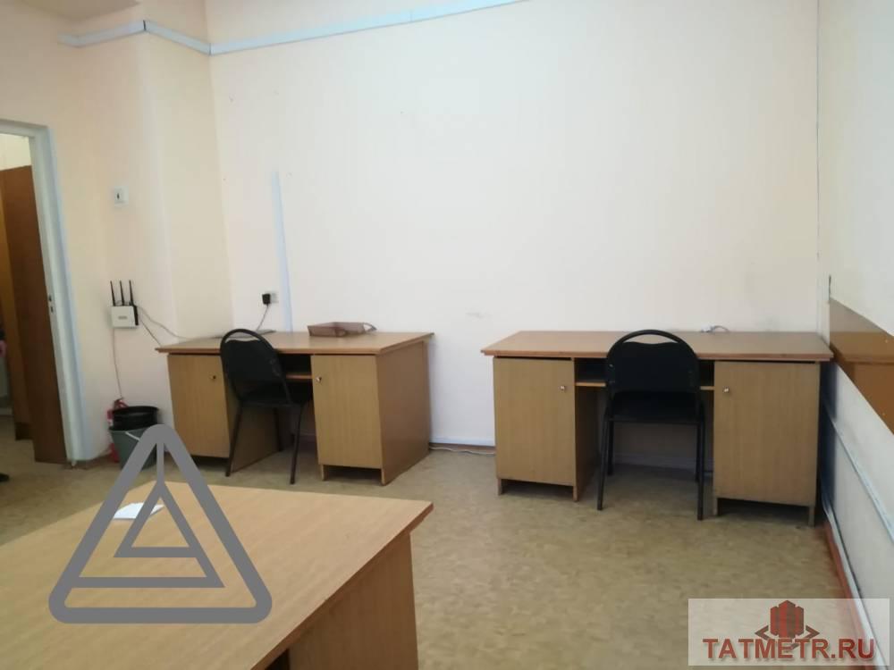 Сдается офисное помещение по адресц Ибрагимова 32 А. В помещении:  — Интернет — Электричество — Мебель частично —... - 4