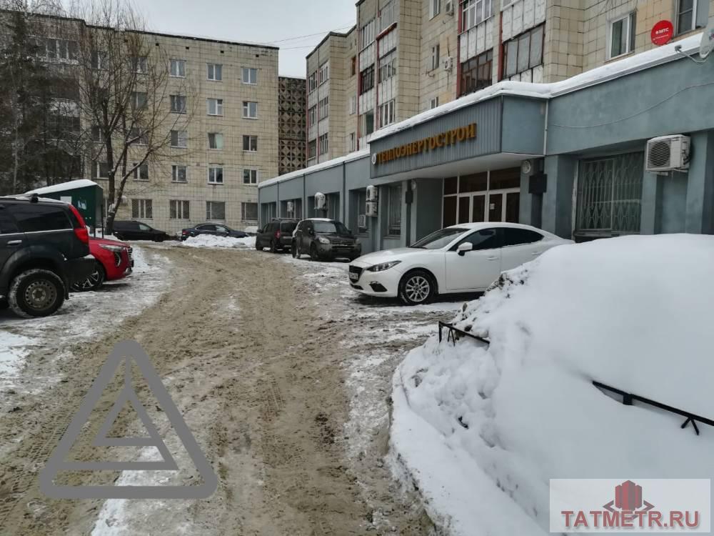 Коммерческая / Аренда / Офисы, Казань, проспект Ибрагимова, 18 000 Сдается офисное помещение по адресц Ибрагимова 32 А. В помещении: — Интернет — Электричество — Мебель частично —... - 9