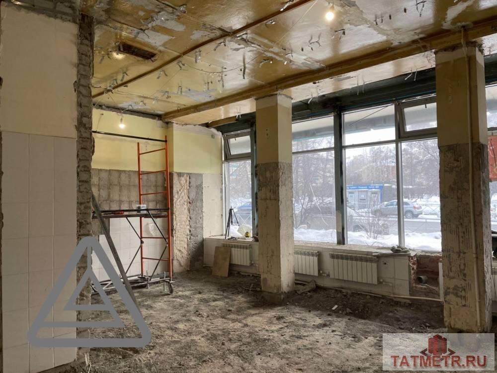 Аренда / Коммерческая / Free purpose, Казань, улица Академика Губкина, 180 000 Сдается помещение по адресу Академика Губкина, 1 В черновой отделке. В помещении: — Электричество — Отопление —... - 1