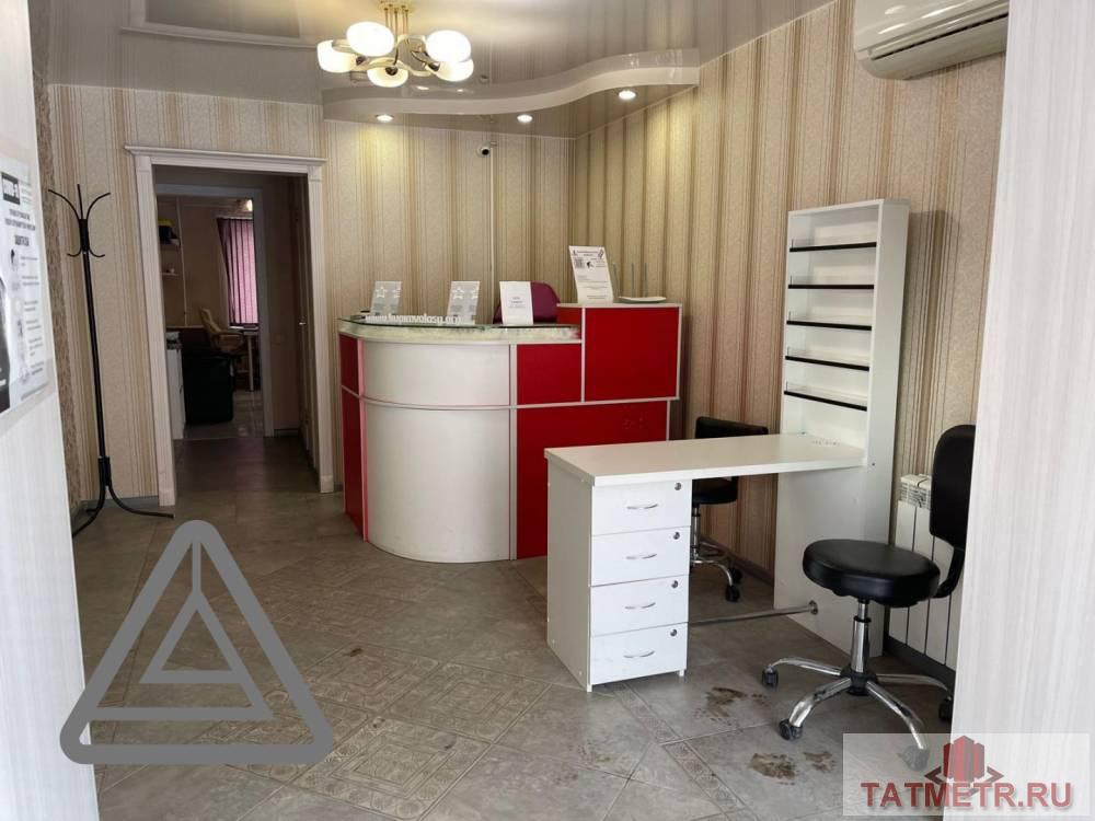 Аренда / Коммерческая / Free purpose, Казань, Чистопольская улица, 90 000 Сдается помещение по адресу Чистопольская улица, 31 В отличном состоянии. В помещении: — Электричество — Мебель —... - 1