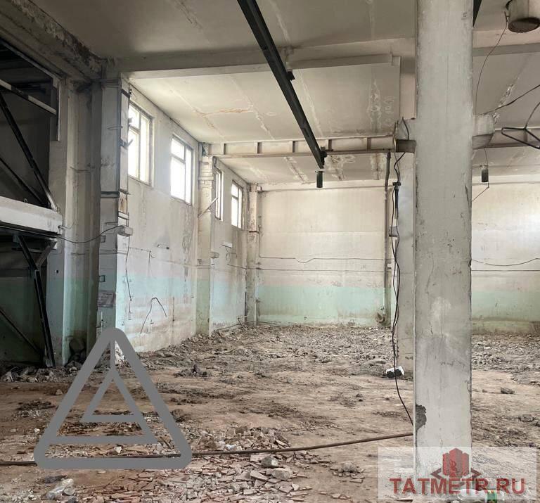 Аренда / Коммерческая / Free purpose, Казань, улица Академика Глушко, 292 500 Сдается помещение свободного назначения по адресу Глушко 9В.Подходит под склад, производство, пекарню. Помещение... - 6