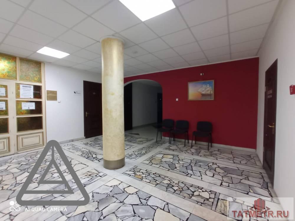 Коммерческая / Аренда / Офисы, Казань, улица Пушкина, 9 500 Сдается офис на 4 этаж площадью 10 кв.м по адресу г. Казань, ул. Пушкина, д. 30 . В помещении: — Интернет —... - 2