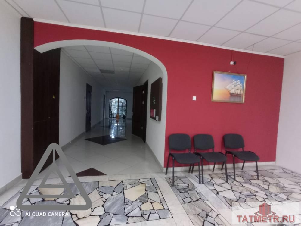 Коммерческая / Аренда / Офисы, Казань, улица Пушкина, 9 500 Сдается офис на 4 этаж площадью 10 кв.м по адресу г. Казань, ул. Пушкина, д. 30 . В помещении: — Интернет —... - 3