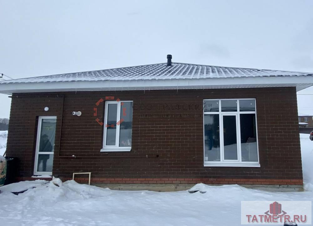 Продажа / Дома и коттеджи, Дачное некоммерческое партнерство зимняя горка-2, 4 890 000 Продается замечательный дом, очень светлый и уютный в Лаишевском районе РТ в д. Зимняя Горка. Площадь дома — 88,6... - 14