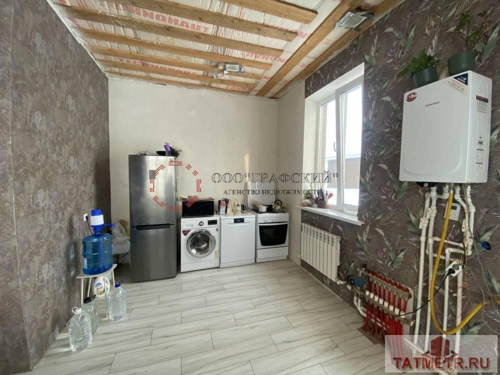 Продажа / Дома и коттеджи, Дачное некоммерческое партнерство зимняя горка-2, 4 890 000 Продается замечательный дом, очень светлый и уютный в Лаишевском районе РТ в д. Зимняя Горка. Площадь дома — 88,6... - 7