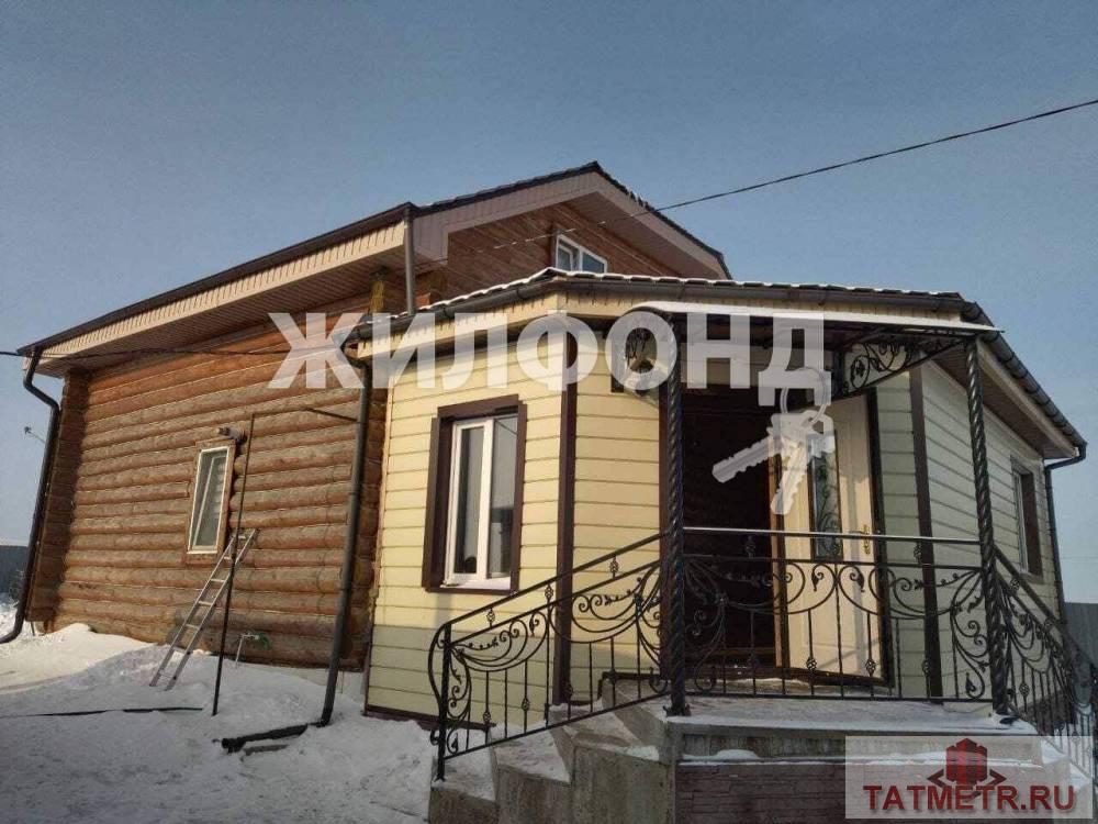 Продажа / Дома и коттеджи, село Конь, Кави Шакирова улица, 6 500 000 Дом по ул. Кави Шакирова. Общей площадью: 129.10 кв.м. Продается жилой двухэтажный дом 129 кв. м в селе Конь,...