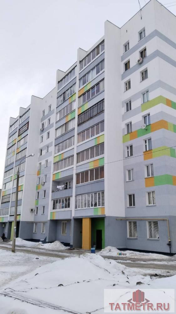Продажа / Квартиры, Набережные Челны, им Низаметдинова Р.М. улица, 3 540 000 Продам 2 комнатную квартиру, в 15 комплексе, общая площадь 47м2, комнаты 14.7 и 12.8 м2, кухня 8.2 м2. Лоджия длиной...