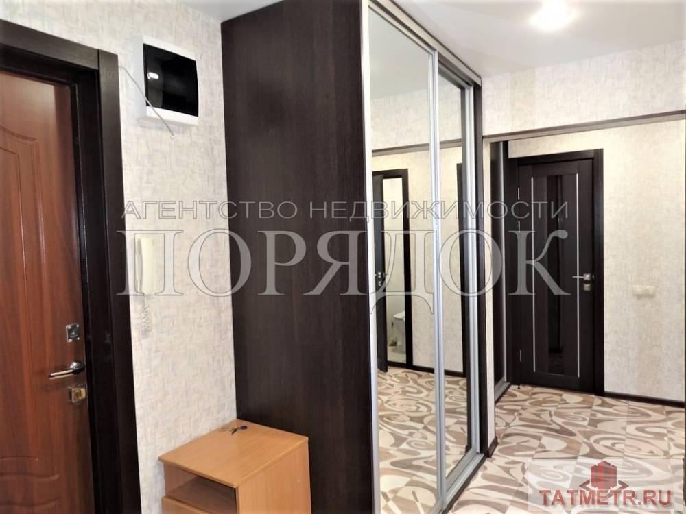 Продажа / Квартиры, Казань, Сафиуллина улица, 7 500 000 Абсолютно новый, качественный ремонт, сделанный для себя! Продается квартира на ул. Сафиуллина 50 с современным...