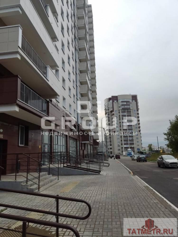 Продажа / Коммерческая / Office, Казань, улица Аделя Кутуя, 17 400 000 Продаю помещение свободного назначения в ЖК Паруса пл 145 кв м. Это 1 линия ,торцевое с внешней стороны дома в корп... - 9