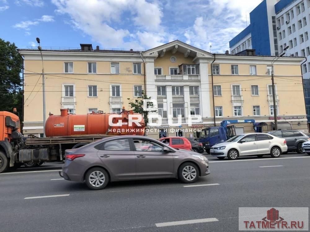 Коммерческая / Аренда / Офисы, Казань, улица Николая Ершова, 180 000 Сдается офисное помещение 512 кв.м по адресу Ершова 28. Характеристики: — кабинетная планировка (2 больших open-space...