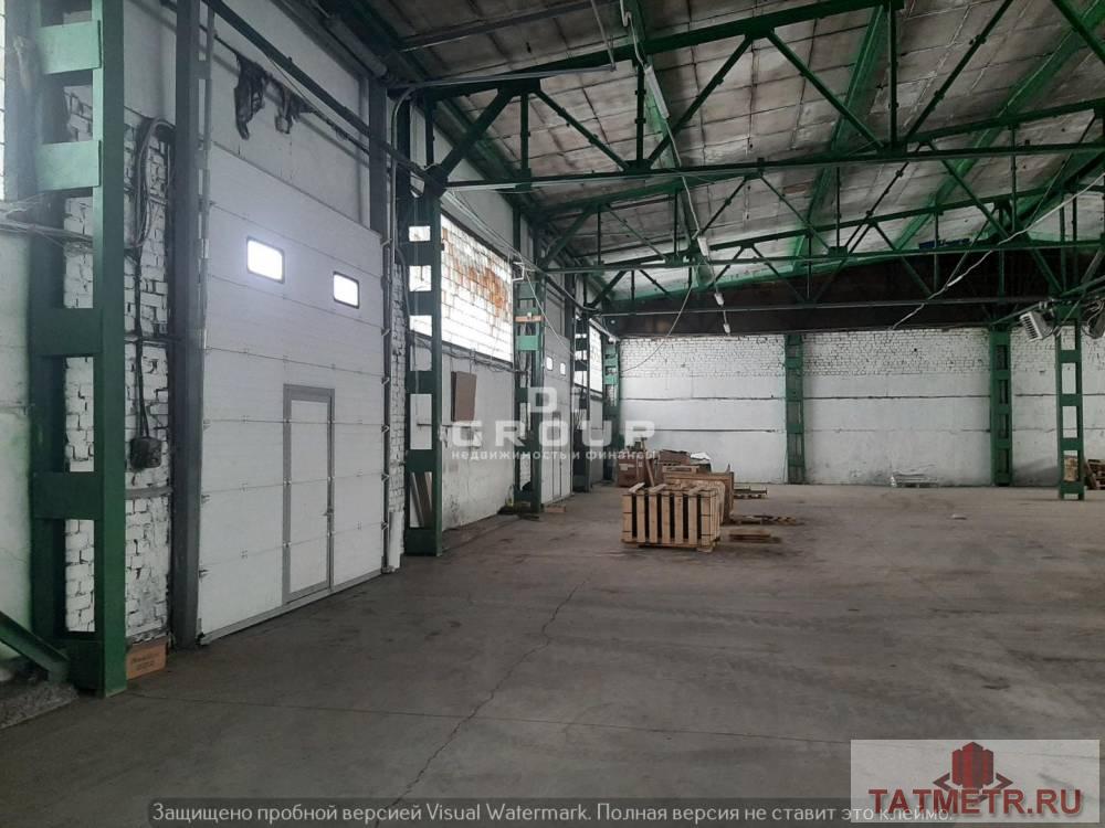Аренда / Коммерческая / Warehouse, железнодорожного разъезда Киндери, Лесная улица, 312 500 Предлагаем в аренду теплый склад. Назначение: склад, производство. Площадь 850 кв.м. (750 кв.м. — складское... - 1