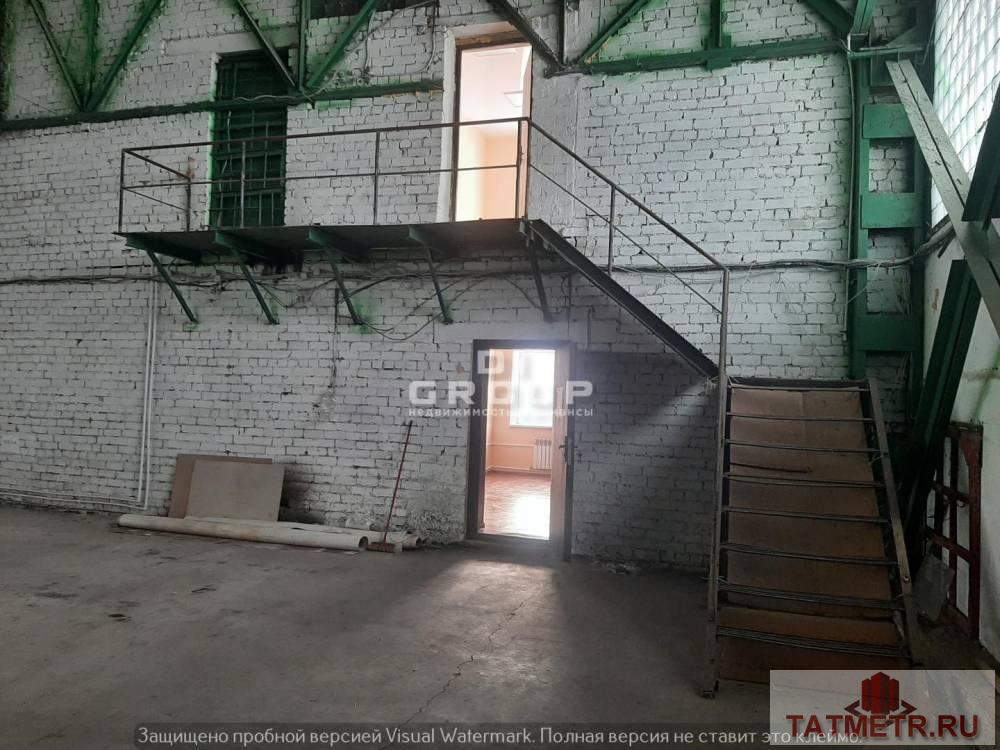 Аренда / Коммерческая / Warehouse, железнодорожного разъезда Киндери, Лесная улица, 312 500 Предлагаем в аренду теплый склад. Назначение: склад, производство. Площадь 850 кв.м. (750 кв.м. — складское... - 3