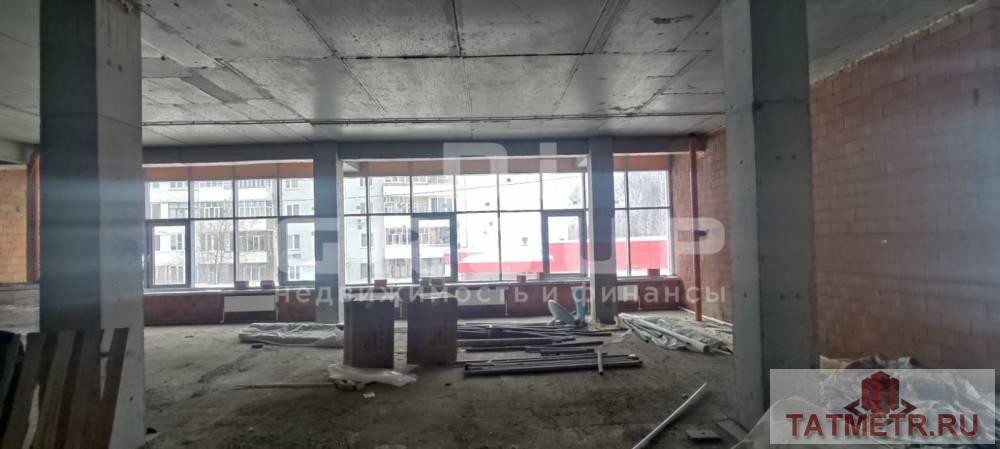 Аренда / Коммерческая / Free purpose, Казань, Ломжинская улица, 426 000 Сдается помещение на Ломжинской 12 а. Отдельно стоящее 2 х этажное здание . Помещение находится на 2 этаже, занимает... - 6
