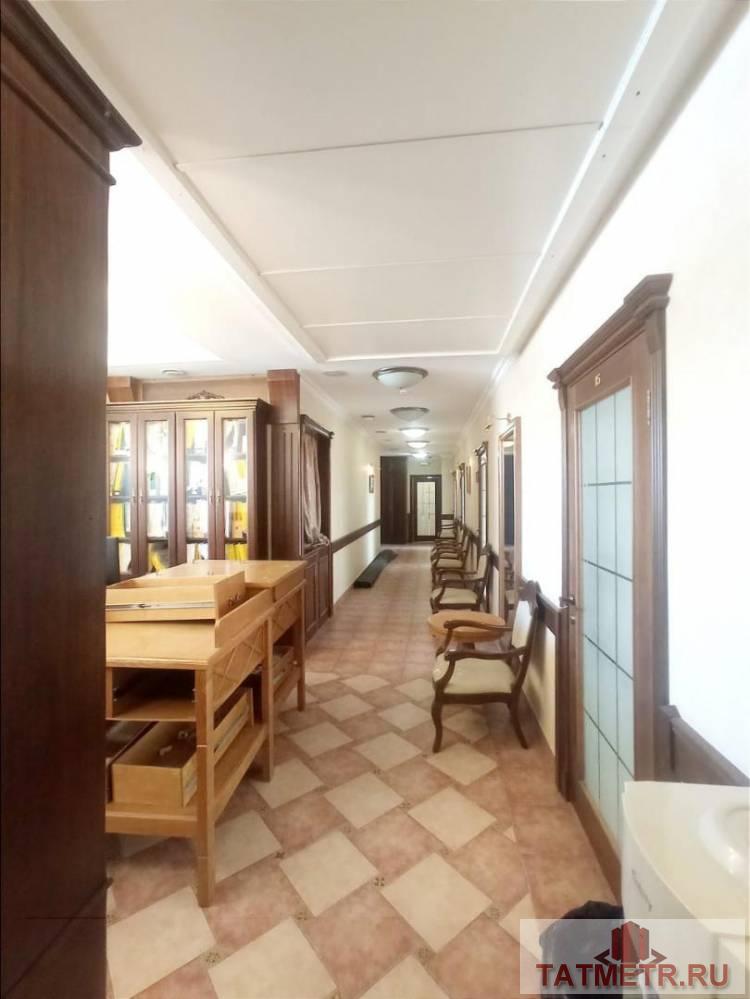 Продажа / Коммерческая / Office, Казань, улица Достоевского, 39 600 000 Продается помещение свободного назначения в центре Казани, отдельный вход с первой линии , классическая кабинетная... - 17