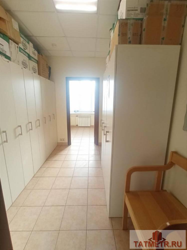 Продажа / Коммерческая / Office, Казань, улица Достоевского, 39 600 000 Продается помещение свободного назначения в центре Казани, отдельный вход с первой линии , классическая кабинетная... - 37