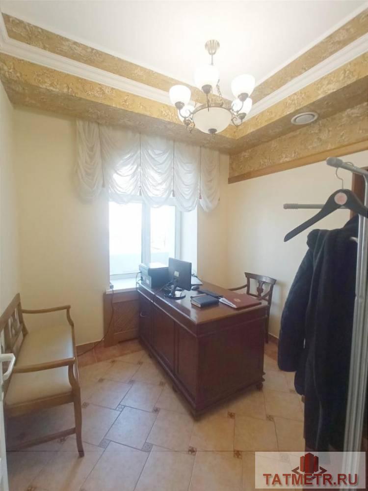 Продажа / Коммерческая / Office, Казань, улица Достоевского, 39 600 000 Продается помещение свободного назначения в центре Казани, отдельный вход с первой линии , классическая кабинетная... - 44