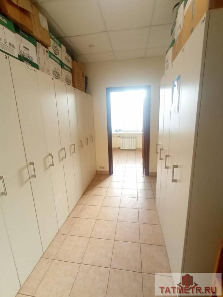 Продажа / Коммерческая / Office, Казань, улица Достоевского, 39 600 000 Продается помещение свободного назначения в центре Казани, отдельный вход с первой линии , классическая кабинетная... - 45