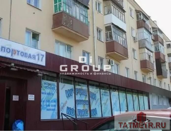 Коммерческая / Аренда / Офисы, Казань, Портовая улица, 236 950 Сдаем помещение свободного назначения, в Вахитовском районе площадью 338,5 кв.м. Характеристики объекта: Первый... - 7