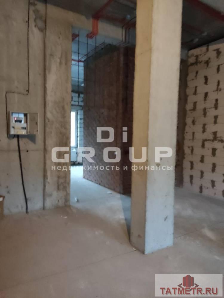 Продажа / Коммерческая / Office, Казань, улица Аделя Кутуя, 11 772 000 Продаю помещение свободного назначения в ЖК Паруса пл 98.1 кв м. Это 1 этаж с внешней стороны дома в корп А.... - 6