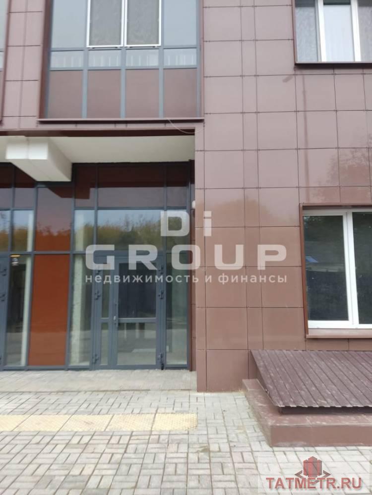 Продажа / Коммерческая / Office, Казань, улица Аделя Кутуя, 11 772 000 Продаю помещение свободного назначения в ЖК Паруса пл 98.1 кв м. Это 1 этаж с внешней стороны дома в корп А.... - 9