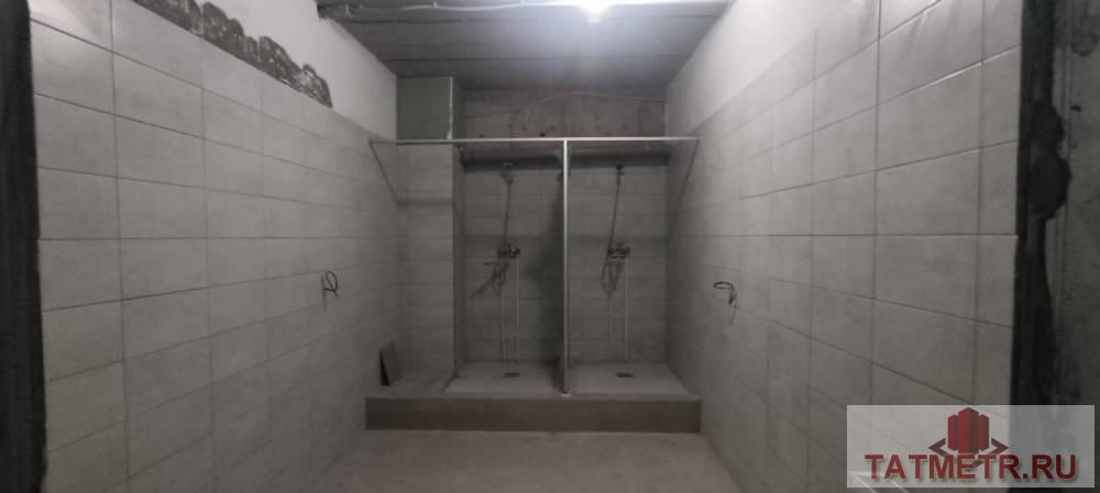 Аренда / Коммерческая / Warehouse, Казань, Ломжинская улица, 120 000 Сдается помещение в цокольном этаже на Ломжинской 18 а. Отдельно стоящее 2 х этажное здание . Помещение находится в... - 8