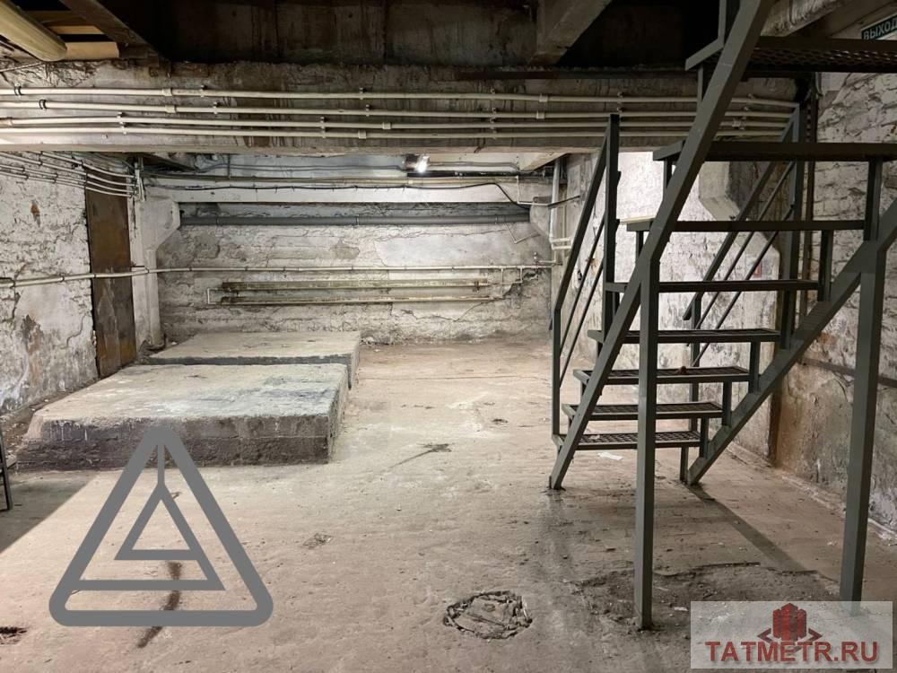 Аренда / Коммерческая / Free purpose, Казань, Кызыл Армейская улица, 125 000 Сдается помещение по адресу Кызыл Армейская улица, 27Б В хорошем состоянии. В помещении: — Электричество —... - 7
