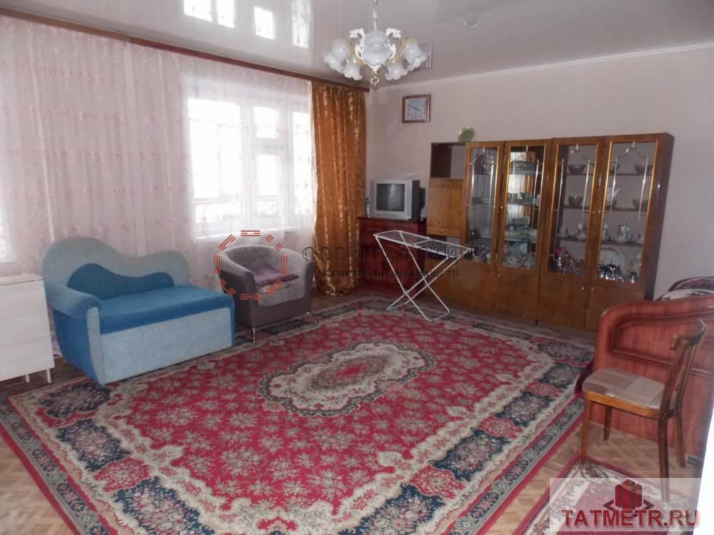 Продажа / Квартиры, Казань, улица Рашида Вагапова, 5 300 000 Продам однокомнатную квартиру улучшенной планировки. 55 кв. м. с учетом половины лоджии. Лоджия находится вдоль всей...