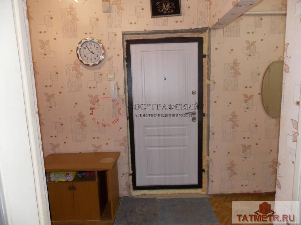 Продажа / Квартиры, Казань, улица Рашида Вагапова, 5 300 000 Продам однокомнатную квартиру улучшенной планировки. 55 кв. м. с учетом половины лоджии. Лоджия находится вдоль всей... - 10