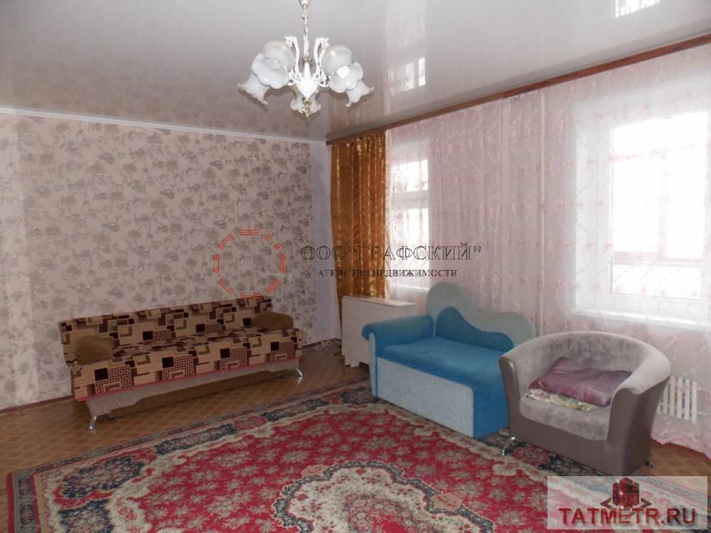 Продажа / Квартиры, Казань, улица Рашида Вагапова, 5 300 000 Продам однокомнатную квартиру улучшенной планировки. 55 кв. м. с учетом половины лоджии. Лоджия находится вдоль всей... - 2