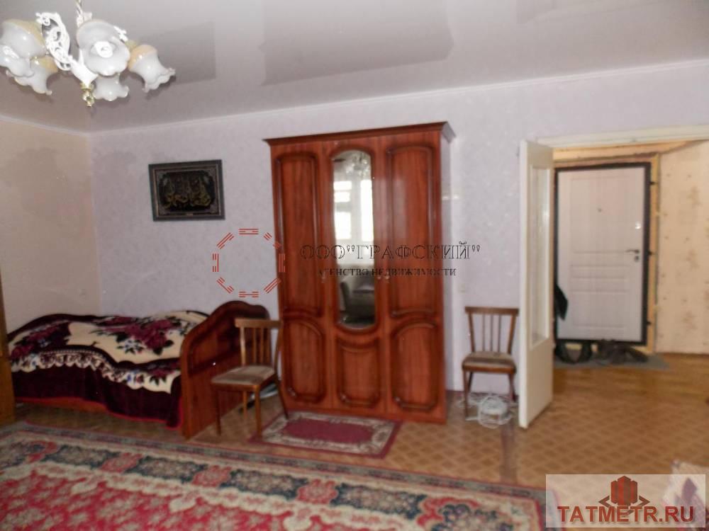 Продажа / Квартиры, Казань, улица Рашида Вагапова, 5 300 000 Продам однокомнатную квартиру улучшенной планировки. 55 кв. м. с учетом половины лоджии. Лоджия находится вдоль всей... - 3