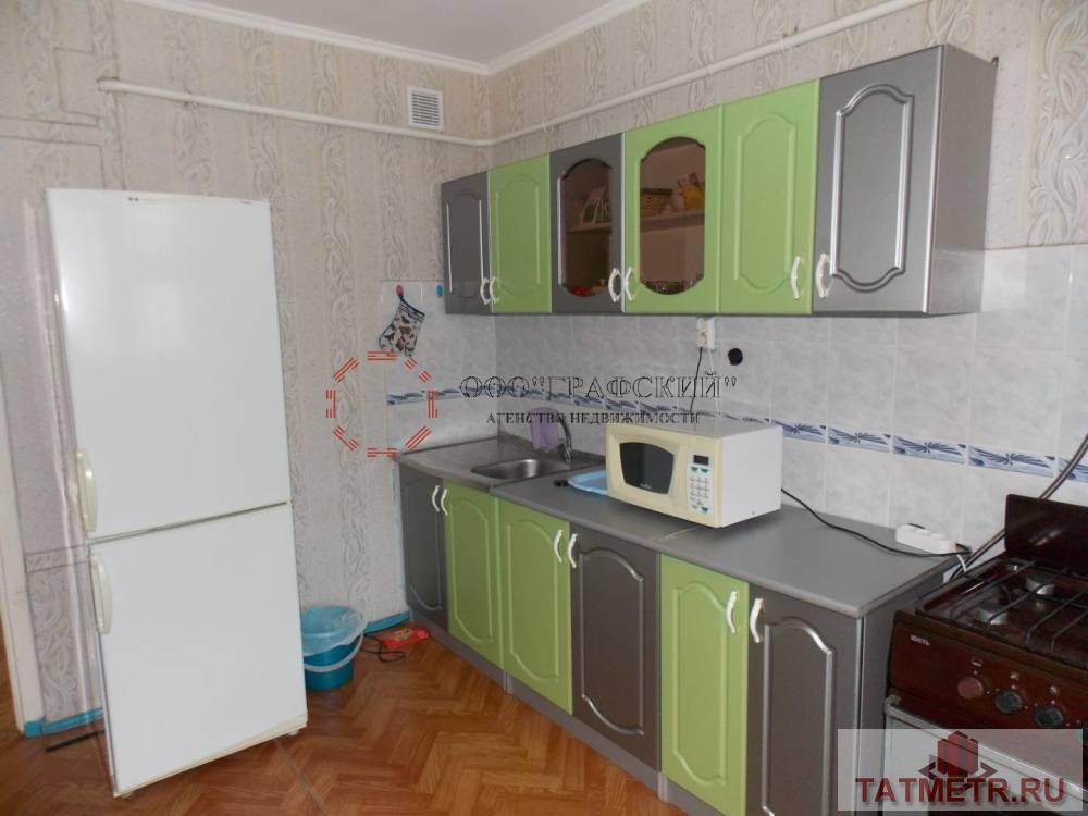 Продажа / Квартиры, Казань, улица Рашида Вагапова, 5 300 000 Продам однокомнатную квартиру улучшенной планировки. 55 кв. м. с учетом половины лоджии. Лоджия находится вдоль всей... - 4
