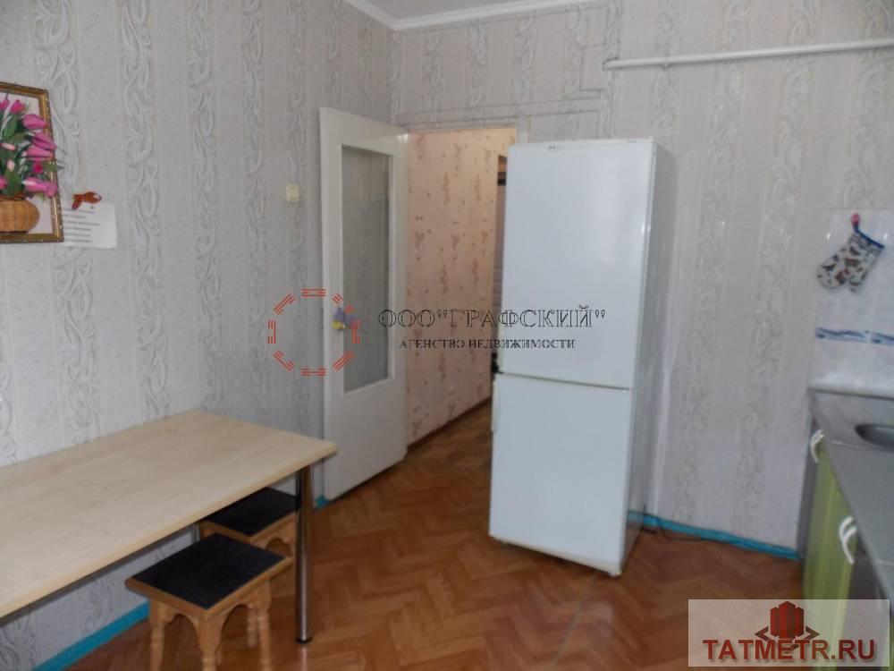Продажа / Квартиры, Казань, улица Рашида Вагапова, 5 300 000 Продам однокомнатную квартиру улучшенной планировки. 55 кв. м. с учетом половины лоджии. Лоджия находится вдоль всей... - 5
