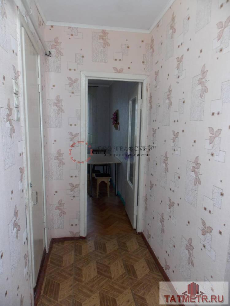 Продажа / Квартиры, Казань, улица Рашида Вагапова, 5 300 000 Продам однокомнатную квартиру улучшенной планировки. 55 кв. м. с учетом половины лоджии. Лоджия находится вдоль всей... - 8