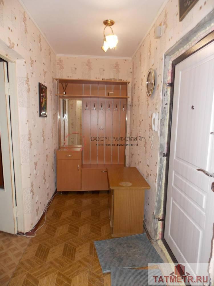 Продажа / Квартиры, Казань, улица Рашида Вагапова, 5 300 000 Продам однокомнатную квартиру улучшенной планировки. 55 кв. м. с учетом половины лоджии. Лоджия находится вдоль всей... - 9