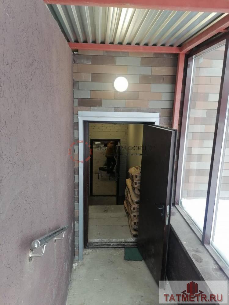 Продажа / Коммерческая / Office, Казань, Аэропортовская улица, 10 600 000 Продаем коммерческое помещение : Казань, Аэропортовская 25 — цоколь, отопление, канализация, вода, высота потолков... - 2