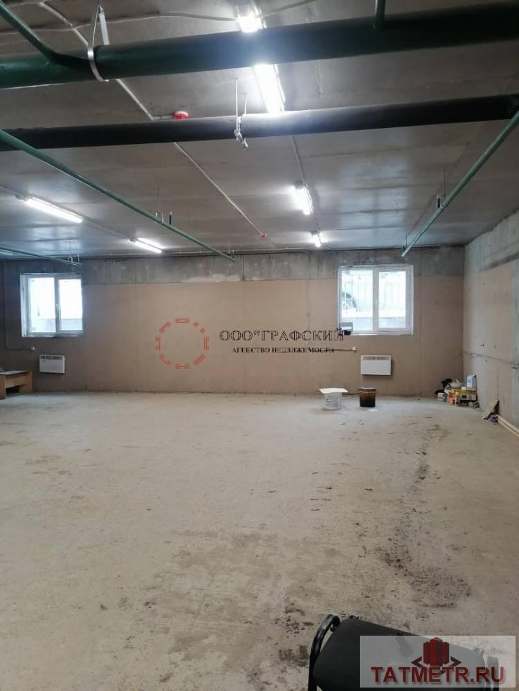 Продажа / Коммерческая / Office, Казань, Аэропортовская улица, 10 600 000 Продаем коммерческое помещение : Казань, Аэропортовская 25 — цоколь, отопление, канализация, вода, высота потолков... - 3