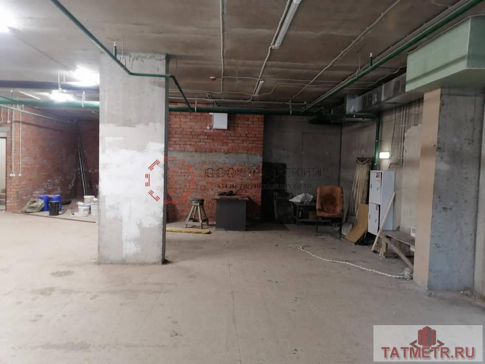 Продажа / Коммерческая / Office, Казань, Аэропортовская улица, 10 600 000 Продаем коммерческое помещение : Казань, Аэропортовская 25 — цоколь, отопление, канализация, вода, высота потолков... - 5