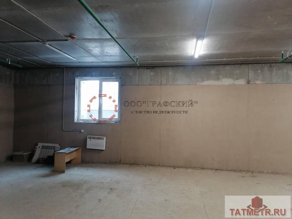 Продажа / Коммерческая / Office, Казань, Аэропортовская улица, 10 600 000 Продаем коммерческое помещение : Казань, Аэропортовская 25 — цоколь, отопление, канализация, вода, высота потолков... - 7