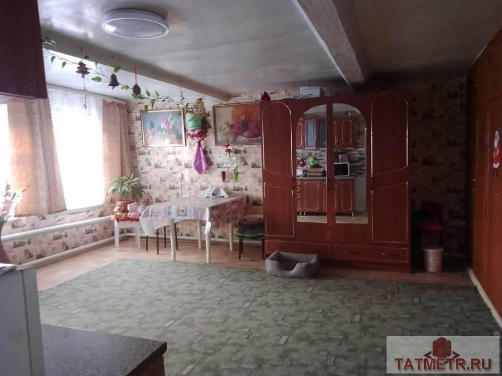 Продажа / Жилая / Дом с участком, пгт. Нижние Вязовые, Б. Кочемировская, 3 597 000 Продается замечательный, ухоженный дом в отличном районе пгт. Нижние Вязовые. В доме расположено две комнаты, большая... - 1