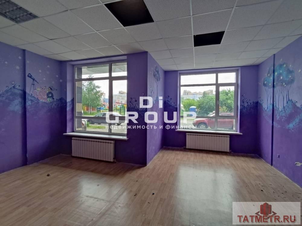 Коммерческая / Аренда / Офисы, Казань, улица Профессора Камая, 103 000 Сдается в аренду помещение свободного назначения. Характеристики: — площадь помещения 206 кв м; — 1 этаж; — светлые... - 2