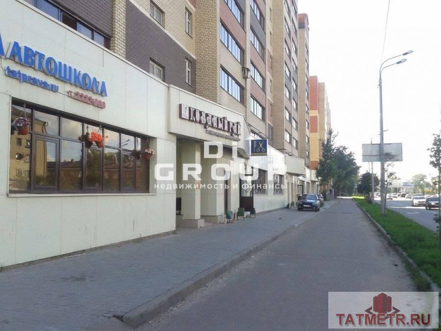 Аренда / Коммерческая / Free purpose, Казань, Горьковское шоссе, 58 300 Сдается помещение свободного назначения 58 кв м. Характеристики: — свободная планировка; — витражный фасад; — общая...