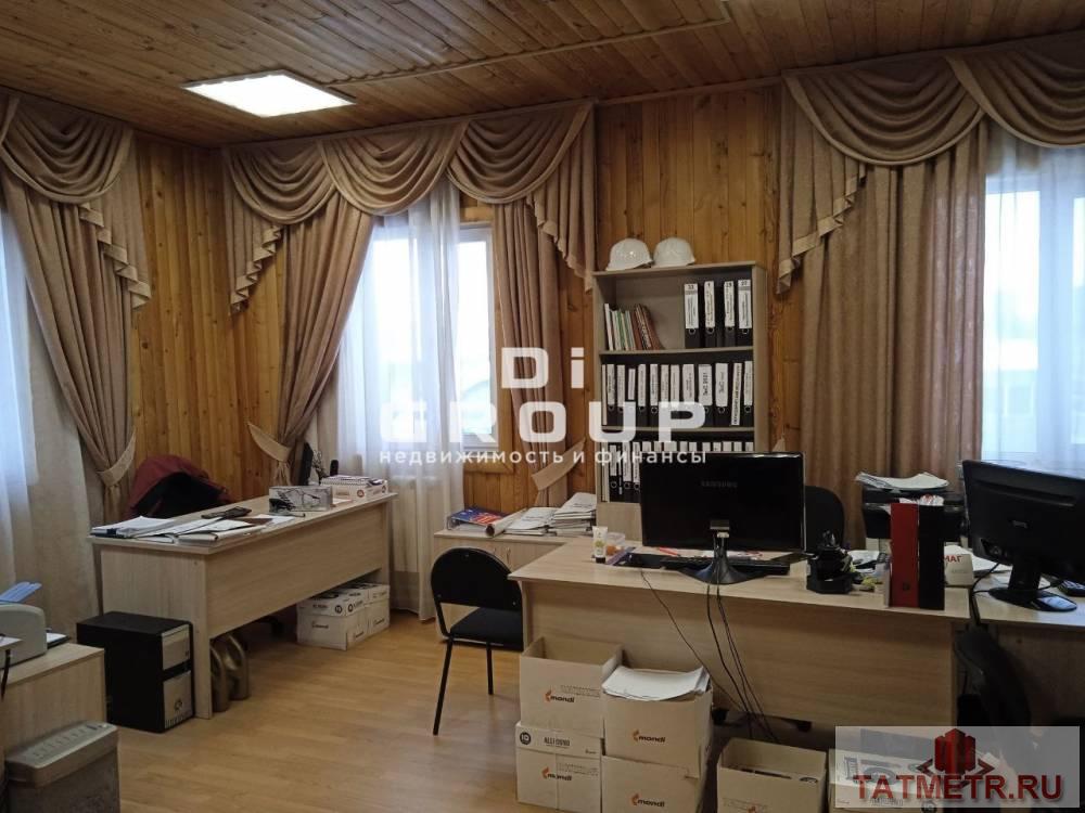 Коммерческая / Аренда / Офисы, Казань, Бухарская улица, 78 000 Сдается трехэтажное строение с помещениями под офис. В здании есть 2 санузла (1 и 3 этаж), водонагреватели. Общая... - 5